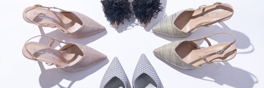 Classic Collection / High Heel Shoes