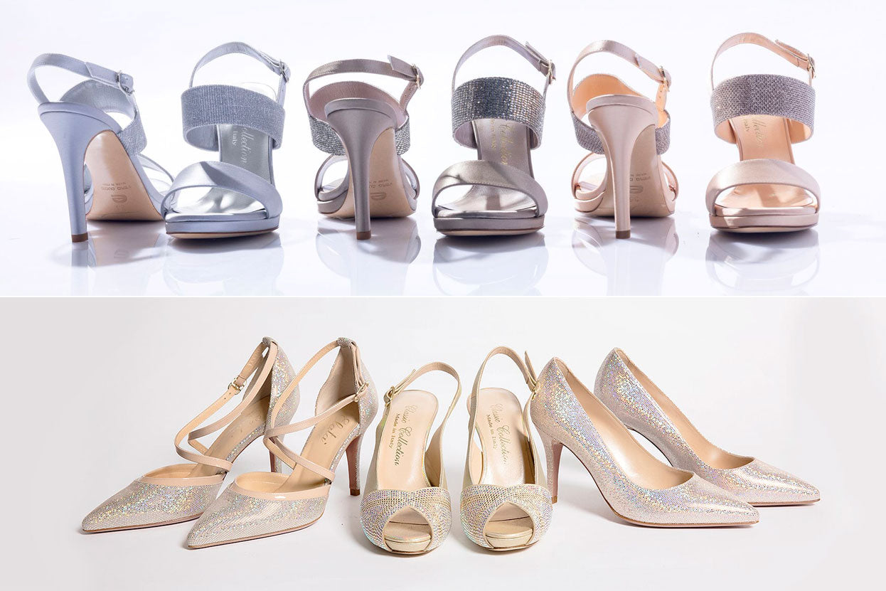Silver Shoes Heels - Temu Australia